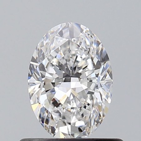 Diament szlif owalny, 0.56ct, VS2, D, GIA 6532211176