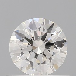 Diament szlif okrągły, 0.4ct, VS2, G, GIA 1539248756