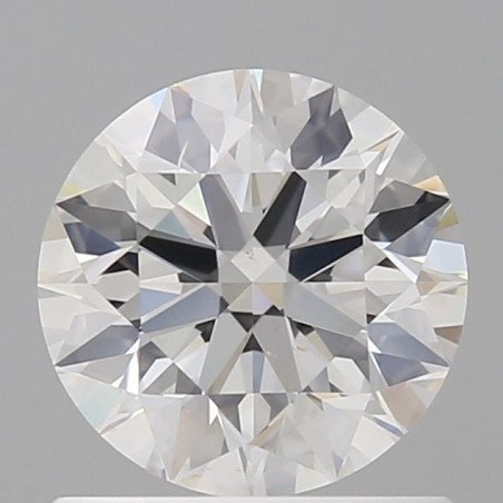 Diament szlif okrągły, 0.8ct, SI1, F, GIA 6531478807