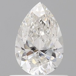 Diament szlif gruszkowy, 0.51ct, VVS1, D, GIA 1533261560