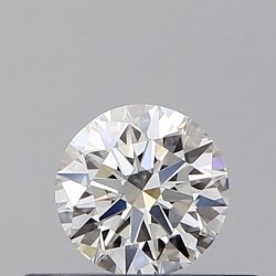 Diament szlif okrągły, 0.3ct, VS2, G, GIA 5533539946