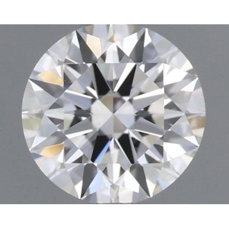 Diament szlif okrągły, 0.43ct, VVS1, F, GIA 1525473509