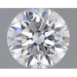 Diament szlif okrągły, 0.43ct, VVS1, E, GIA 2524481455