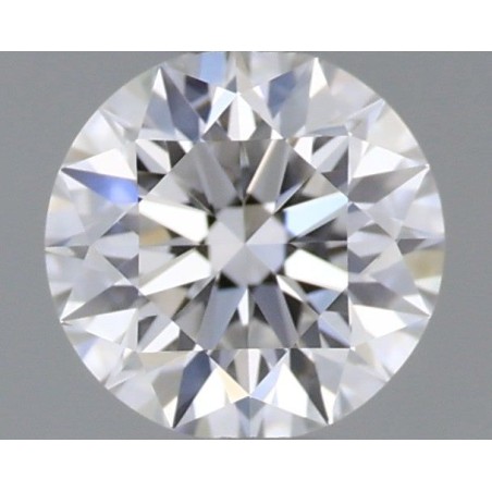 Diament szlif okrągły, 0.43ct, VVS1, E, GIA 2524481455