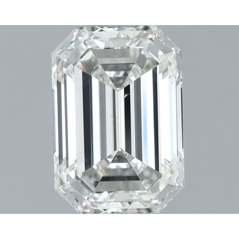 Diament szlif szmaragdowy, 1.21ct, VS2, H, GIA 1525109033 Diament szlif szmaragdowy, 1.21ct, VS2, H, GIA 1525109033