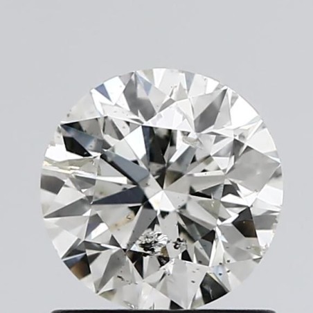 Diament szlif okrągły, 1.25ct, VS1, I, IGI 725501609