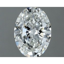 Diament szlif owalny, 0.6ct, VS2, H, GIA 1535810246