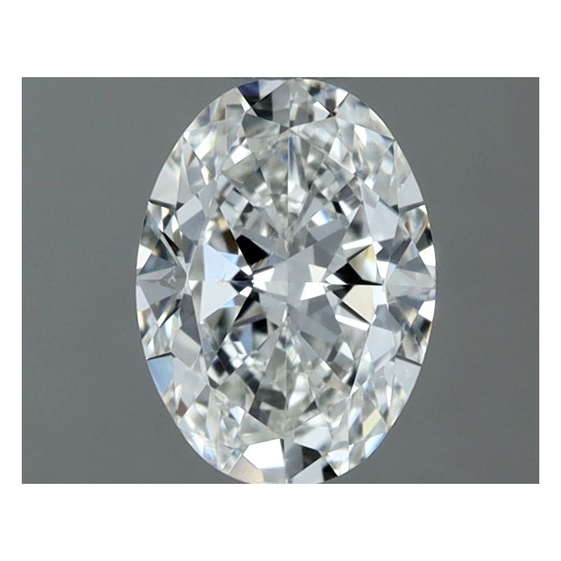 Diament szlif owalny, 0.6ct, VS2, H, GIA 1535810246 Diament szlif owalny, 0.6ct, VS2, H, GIA 1535810246