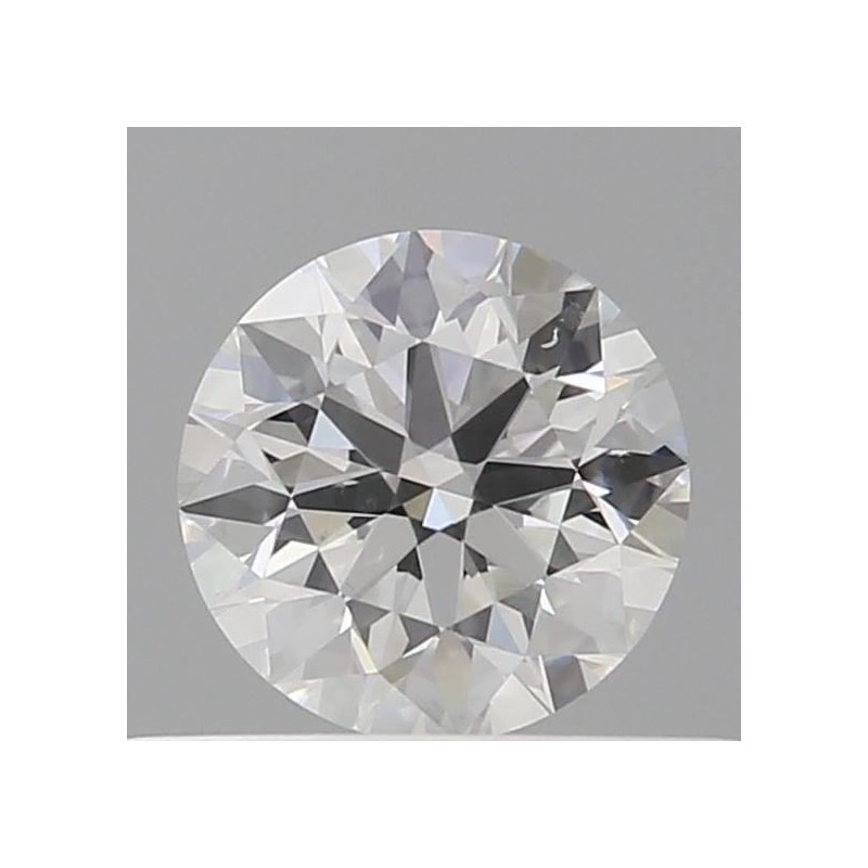 Diament szlif okrągły, 0.46ct, SI1, F, GIA 2516683881 Diament szlif okrągły, 0.46ct, SI1, F, GIA 2516683881