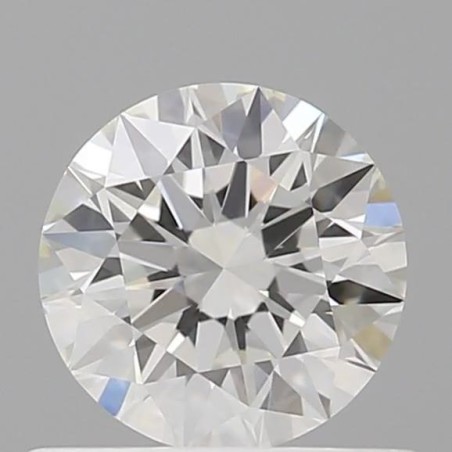 Diament szlif okrągły, 0.53ct, VVS1, F, IGI 723516367