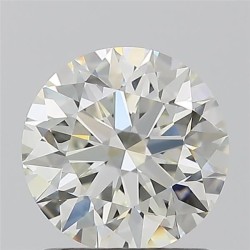 Diament szlif okrągły, 1.15ct, VVS1, H, IGI 683576529