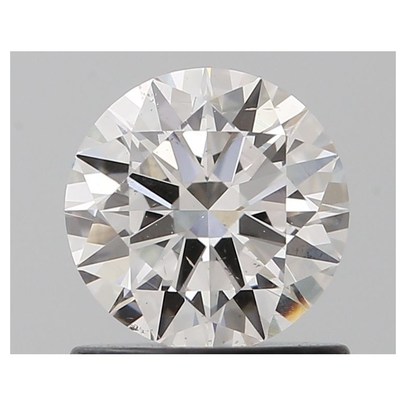 Diament szlif okrągły, 0.8ct, SI1, G, GIA 2536169444
