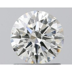 Diament szlif okrągły, 1.05ct, SI1, H, IGI 670479492