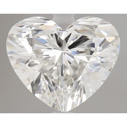 Diament serce, 1.7ct, VS2, G, GIA 5222310239