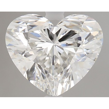Diament serce, 1.7ct, VS2, G, GIA 5222310239