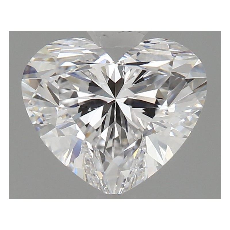 Diament serce, 1.7ct, VS2, D, GIA 2487922205