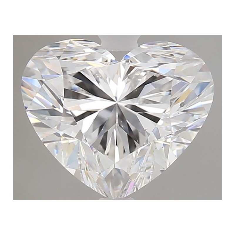 Diament serce, 1.91ct, SI1, D, GIA 2221290303