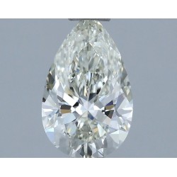Diament szlif gruszkowy, 0.96ct, VS1, I, IGI 700519107