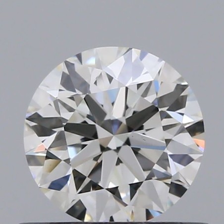 Diament szlif okrągły, 0.55ct, VS1, I, GIA 2526916316