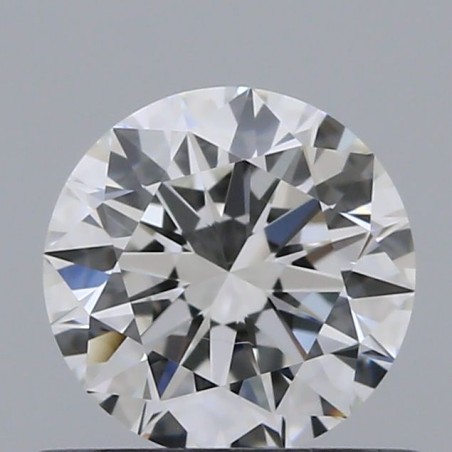 Diament szlif okrągły, 0.58ct, VS1, F, GIA 7538013250