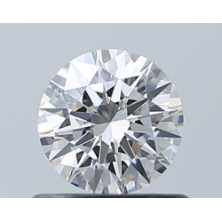 Diament szlif okrągły, 0.53ct, VVS2, E, GIA 1232749055