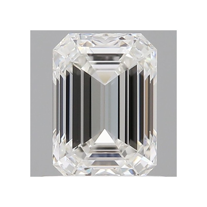Diament szlif szmaragdowy, 0.8ct, VVS1, F, GIA 6531134787 Diament szlif szmaragdowy, 0.8ct, VVS1, F, GIA 6531134787