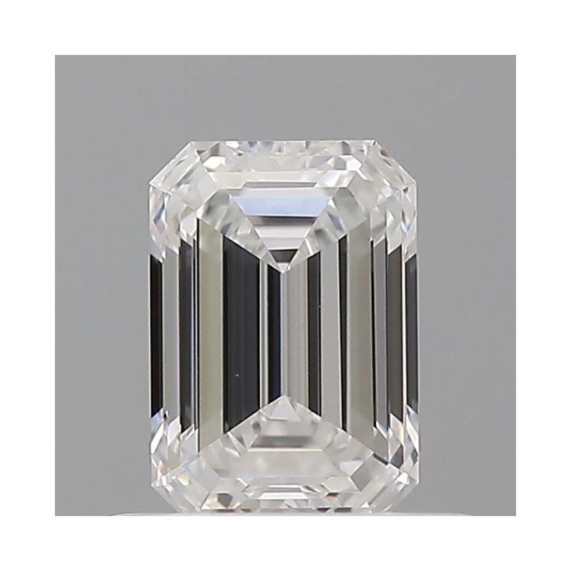 Diament szlif szmaragdowy, 0.5ct, VVS2, E, GIA 6532249482 Diament szlif szmaragdowy, 0.5ct, VVS2, E, GIA 6532249482