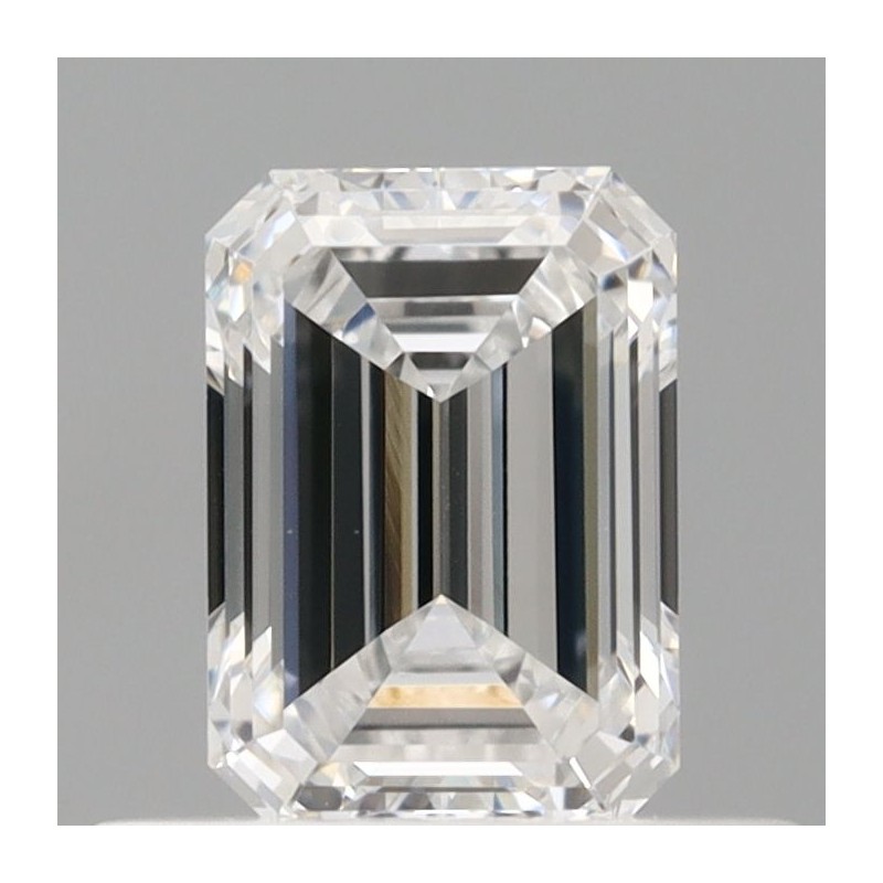 Diament szlif szmaragdowy, 0.52ct, VVS2, D, GIA 6531128148 Diament szlif szmaragdowy, 0.52ct, VVS2, D, GIA 6531128148