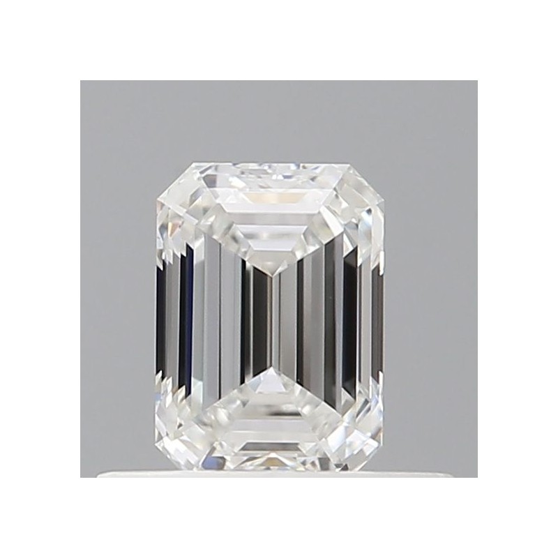 Diament szlif szmaragdowy, 0.5ct, VVS1, F, GIA 2538477959 Diament szlif szmaragdowy, 0.5ct, VVS1, F, GIA 2538477959