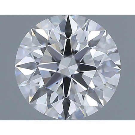 Diament szlif okrągły, 0.6ct, VS1, F, GIA 2534866176