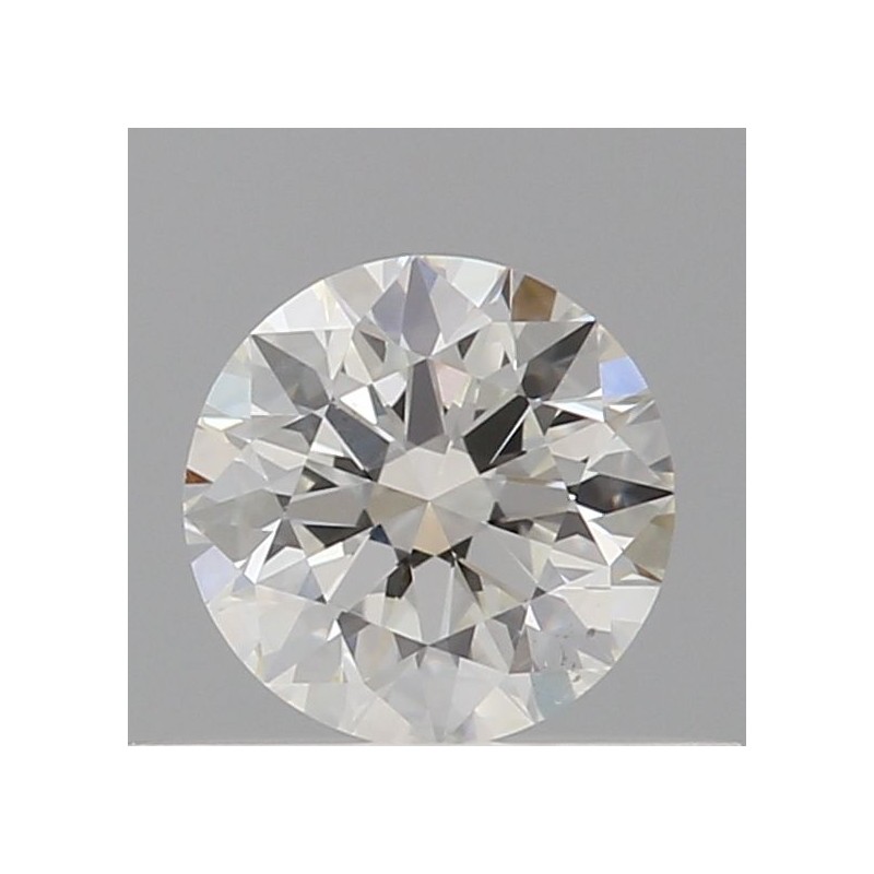Diament szlif okrągły, 0.4ct, SI1, H, GIA 2538068751