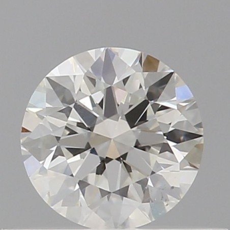 Diament szlif okrągły, 0.4ct, SI1, H, GIA 2538068751