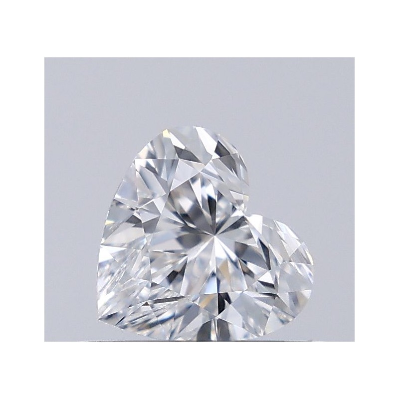 Diament serce, 0.5ct, VVS2, E, GIA 2534274393 Diament serce, 0.5ct, VVS2, E, GIA 2534274393