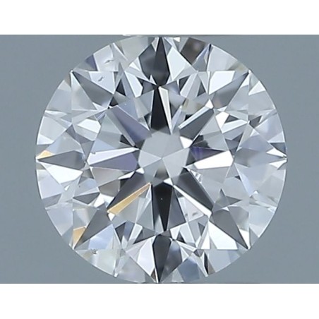 Diament szlif okrągły, 0.3ct, VS2, F, GIA 2536865688