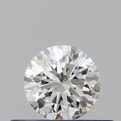 Diament szlif okrągły, 0.3ct, VS2, H, GIA 7531537848
