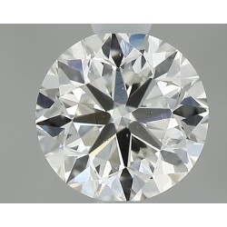 Diament szlif okrągły, 0.7ct, VS2, I, GIA 2231581330