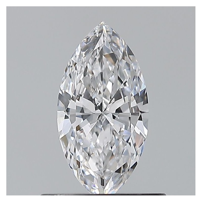 Diament markiza, 0.5ct, VVS1, D, GIA 7532836811