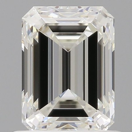 Diament szlif szmaragdowy, 0.9ct, VVS1, I, GIA 2537595047