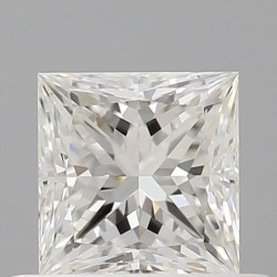 Diament szlif princess, 0.59ct, VVS1, I, GIA 1513660594