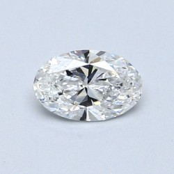 Diament szlif owalny, 0.47ct, VS2, E, GIA 5523254015