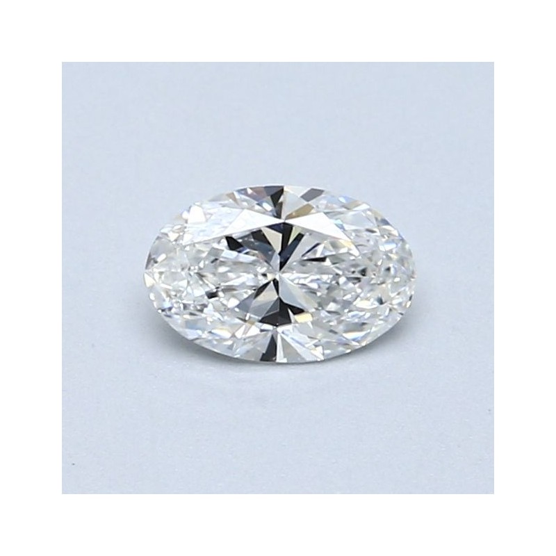Diament szlif owalny, 0.47ct, VS2, E, GIA 5523254015 Diament szlif owalny, 0.47ct, VS2, E, GIA 5523254015
