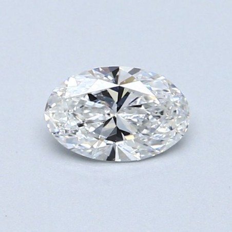 Diament szlif owalny, 0.47ct, VS2, E, GIA 5523254015