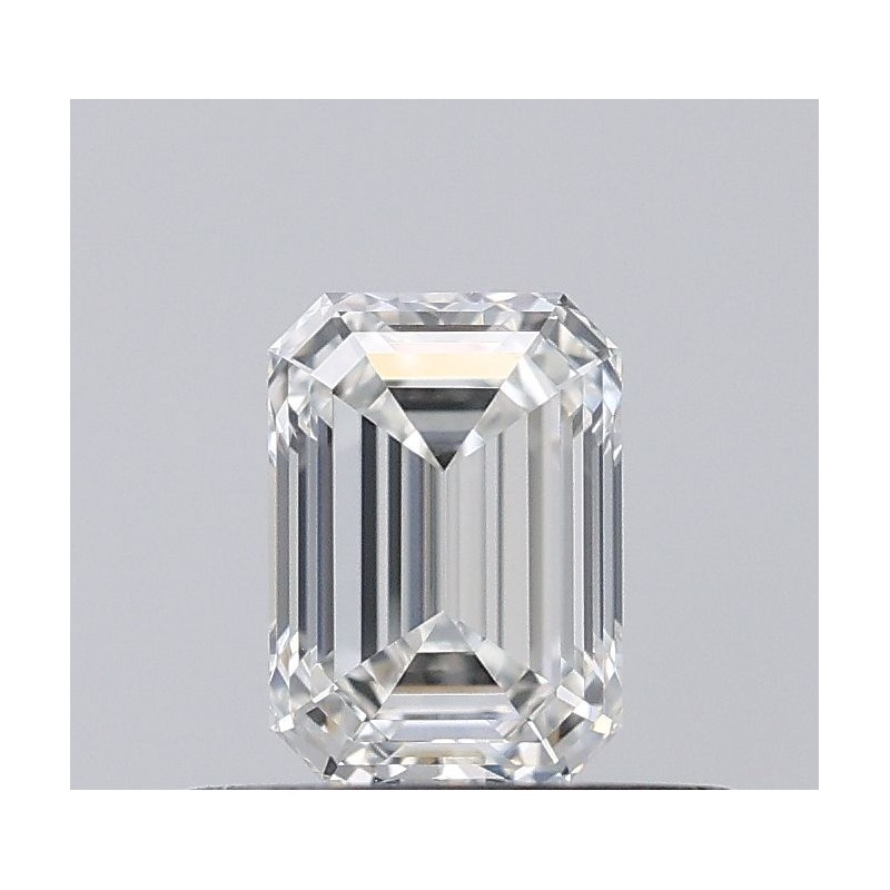 Diament szlif szmaragdowy, 0.5ct, VVS1, I, GIA 6535101573 Diament szlif szmaragdowy, 0.5ct, VVS1, I, GIA 6535101573