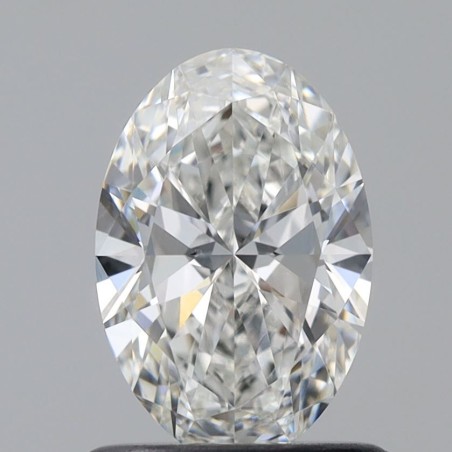 Diament szlif owalny, 0.72ct, VS2, F, GIA 7528465993