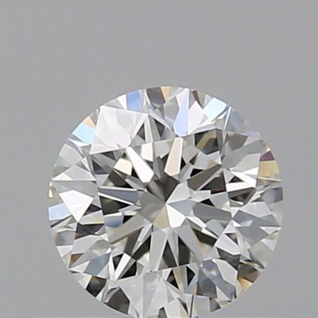 Diament szlif okrągły, 0.54ct, VS1, I, GIA 2526578061