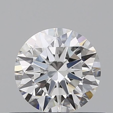 Diament szlif okrągły, 0.5ct, SI1, F, GIA 2527858893