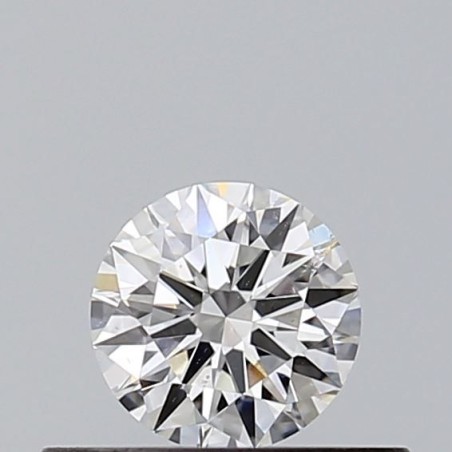 Diament szlif okrągły, 0.3ct, SI1, F, GIA 6531104942