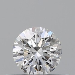 Diament szlif okrągły, 0.32ct, VS2, G, GIA 3535318032