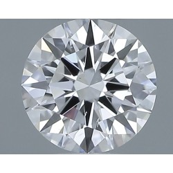 Diament szlif okrągły, 0.4ct, VS2, D, GIA 6531862899