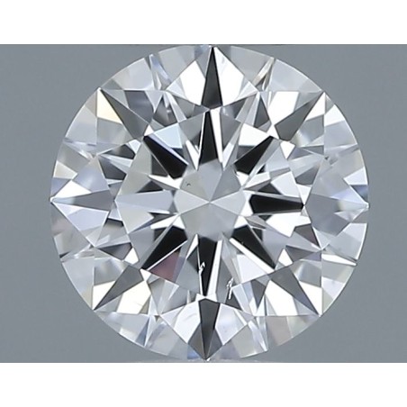 Diament szlif okrągły, 0.4ct, VS2, D, GIA 6531862899